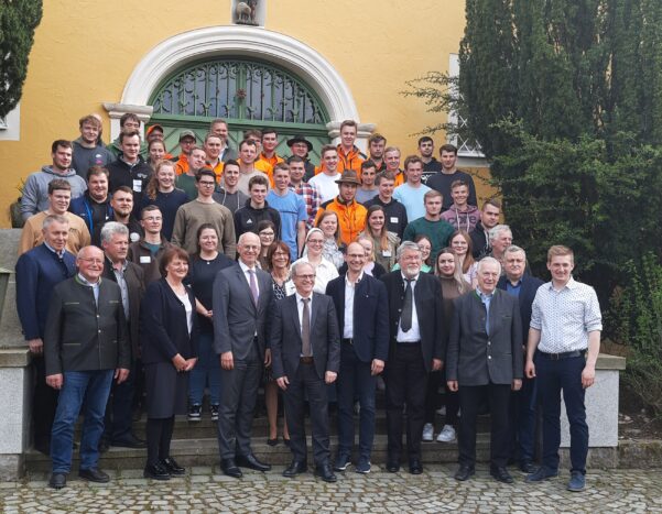 Wir gratulieren den Siegern des Berufswettbewerbs in Bayern