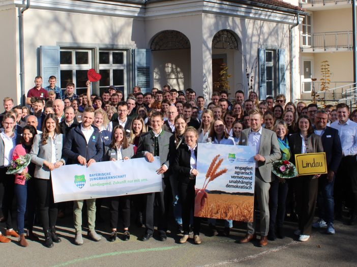 Gruppenbild der Landesversammlung