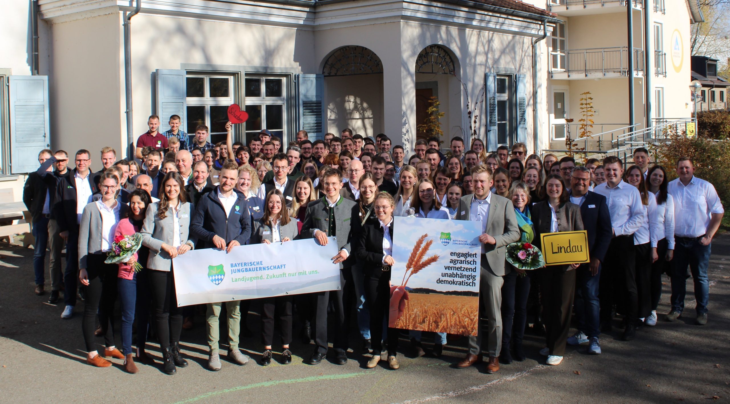 Gruppenbild der Landesversammlung