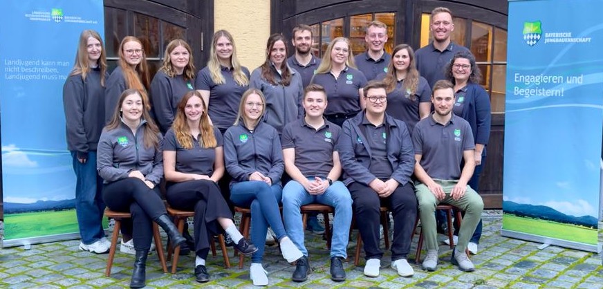 Vorstandschaft Oberfranken